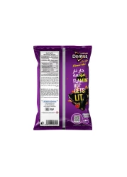 دوريتوس رقائق تورتيلا حارة نار 175 غرام