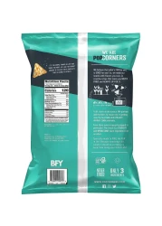 بوب كورنرز وجبة خفيفة من الذرة المنفوخة بنكهة الملح البحري 198 غرام