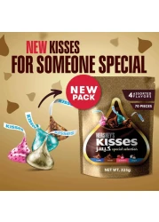 Hershey's Kisses Assorted Chocolate Special Selection 100g