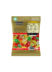 هاريبو غولد بيرز جيلي مع عصير فواكه 160 غرام حزمة من 3 قطع