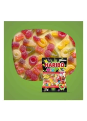 هاريبو ميكس حلوى غائرة حامضة 70 غرام