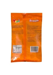 Yupi Mini Burger Candy 120g