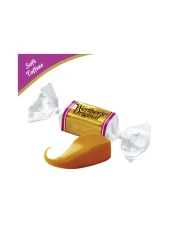 Storck Werther's Original Soft Cream Caramel Toffees, 100g