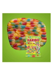 Haribo Fizz Worms Candy, 160g