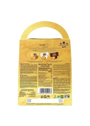 Arabian Delights Chocodate With Almond Chocolate Bar 220g