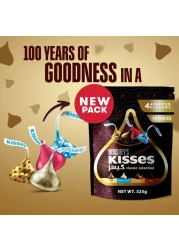 Hershey's Kisses assorted Classic Selection Chocolate 100g