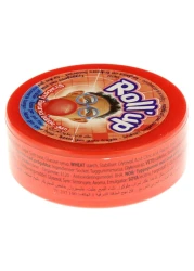 Rollup Strawberry Flavored Bubble Gum 29g