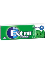 ريغلي إكسترا علكة بنكهة النعناع خالية من السكر 14 غرام حزمة من 30