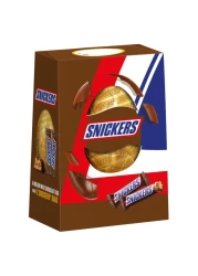 Snickers Extra Large Egg Chocolate, 216g