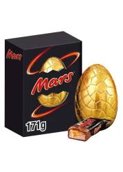 Mars Large Egg Chocolates, 171g