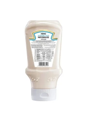 Heinz Mayonnaise Incredibly Light Top Down Squeezy Bottle 225ml