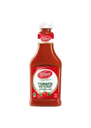 Tiffany Tomato Ketchup, 500g Pack of 2