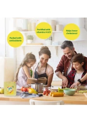 Afia Pure Corn Oil Enriched with Vitamins A D &amp; E Bottle 9L