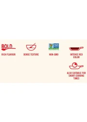 Mutti Double Concentrated Tomato Paste 130g