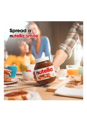 Nutella Hazelnut Chocolate Breakfast Spread Jar 750g