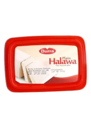 Durra Plain Halawa 350g