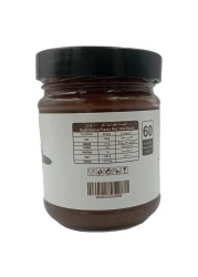 Health Wealth Zero Sugar Hazelnut African Premium Chocolate Spread 200g