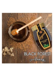 لانغنيز عسل الغابة الأسود 250 غرام