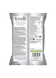 تيريلس فلفل حلو وفلفل أحمر 40 غرام