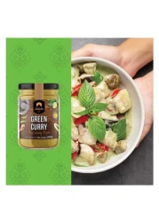 De Siam Green Curry Paste 200g