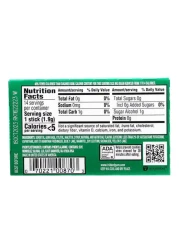 Trident Sugar-Free Gum Sticks Spearmint 14 Sticks