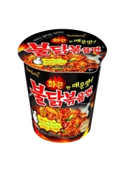 ساميانج كوب نودلز أصلية بنكهة الدجاج الحار 70 غرام