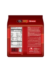 Nongshim Shin Ramyun Stir Fry Noodle 131g Pack of 5
