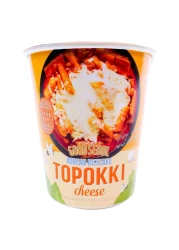Good Seoul Topokki Cheese Korean Rice Cake 113g