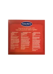 سانتا ماريا تكس مكس أرغفة تاكو 135 غرام