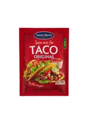 سانتا ماريا مزيج توابل لتحضير تاكو خفيف وأصلي 28 غرام