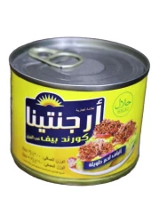 أرجنتينيا شرائح طويلة من لحم البقر المحفوظ في الصلصة 200 غرام