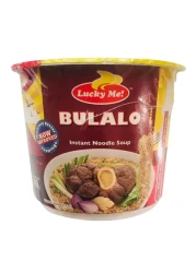 لاكي مي ميني بولاو حساء نودلز سريع التحضير 40 غرام