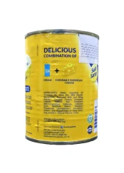 Angel KremQueso Cheesy Cooking Creamer 370ml