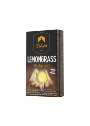 De Siam Lemongrass Stir Fry Paste 30g