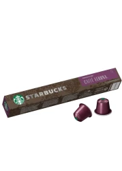 ستاربكس كافيه فيرونا كبسولات قهوة محمصة، 10 كبسولات، 55 غرام