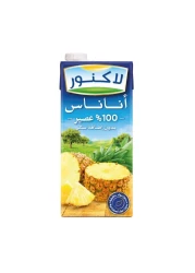 Lacnor Essentials Pineapple Juice 1L