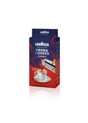 Lavazza Crema E Gusto Classico Ground Coffee, 250g