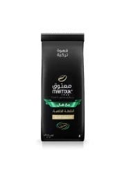 Maatouk Private Blend With Cardamom Dark Roast Coffee 250g