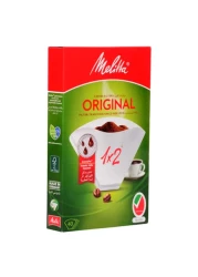 Melitta 1x2 Coffee 40 Filters Paper