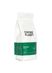 Coffee Planet Italian Dark Roast Ground Coffee 250g