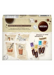 Nescafe Cookies and Cream Ice Coffee Mix, 25g Pack of 10