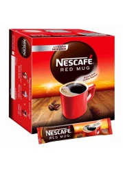 نسكافيه ريد ماغ أكياس قهوة 1.8 غرام حزمة من 50