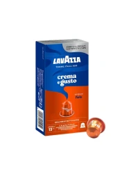 Lavazza Crema Forte Capsules, 50g