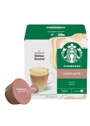 Starbucks Caffe Latte Premium Instant Coffee, 121.2g