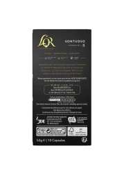لور اسبريسو سونتوسو كثافة 8 قهوة 10 كبسولات
