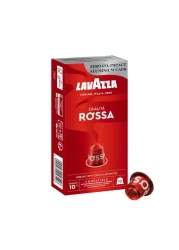 Lavazza Qualita Rossa Coffee Capsules 10 Capsules