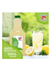 Al Ain Lemon Mint Juice 1.5L