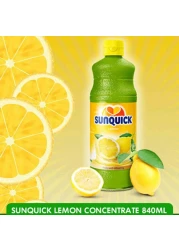 سانكويك مشروب ليمون مركز 840 ملل