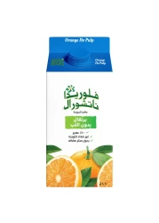 فلوريدا ناتشورال عصير برتقال بدون لب 1.6 لتر
