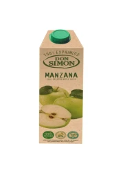 Don Simon Apple 100% Juice 1L